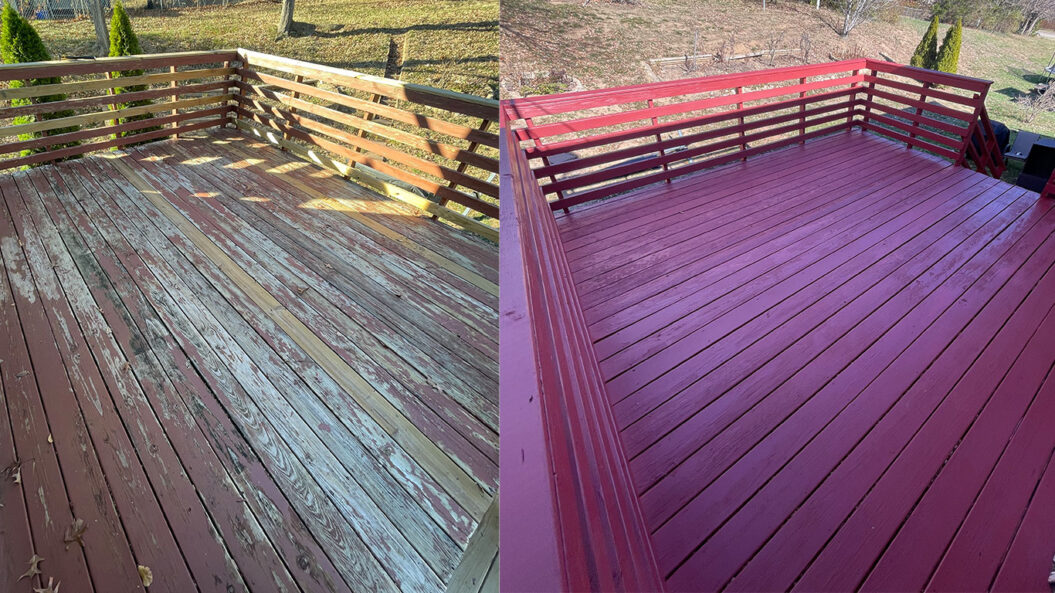 Deck Renewal